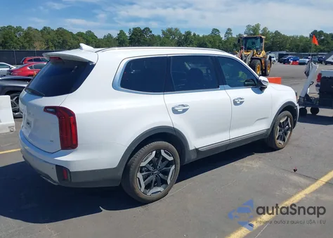 2024 Kia Telluride S from USA, damaged, VIN 5XYP6DGC2RG546875